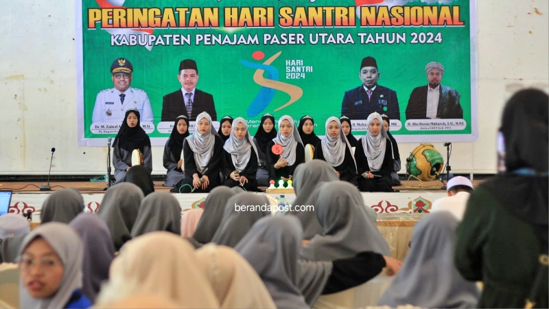 Peringatan Hari Santri Nasional, Semua Ponpes Dilibatkan