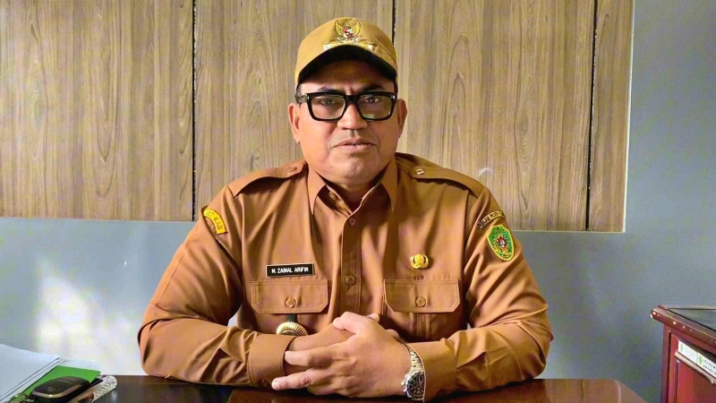 Pj Bupati PPU