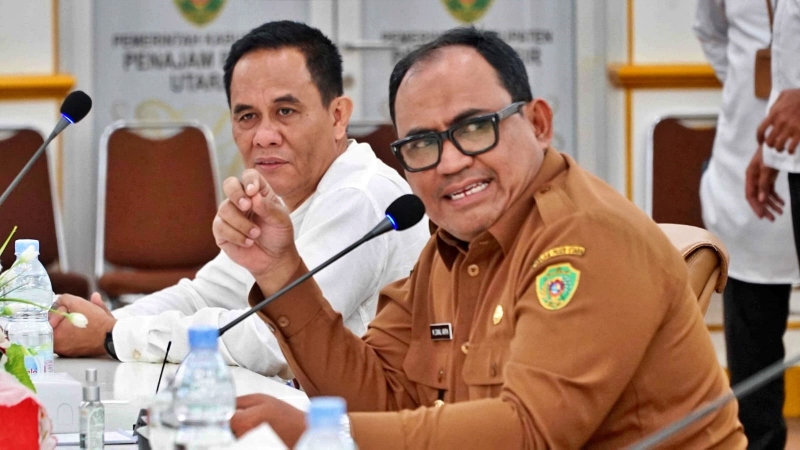 Pj Bupati PPU Zainal Arifin