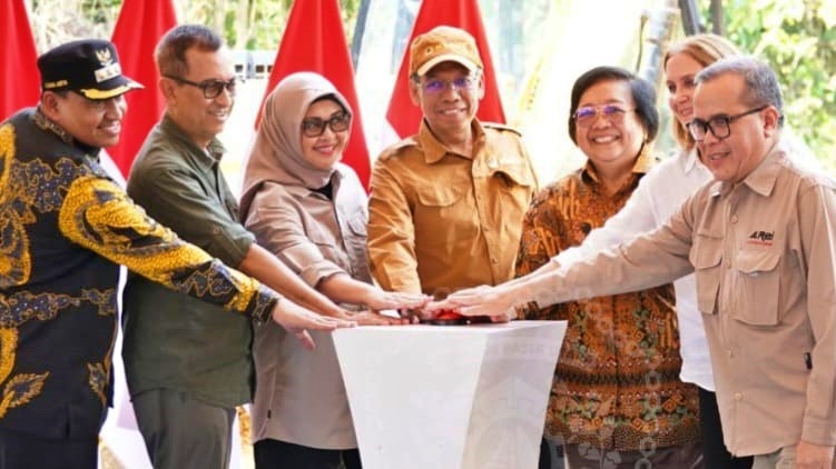 Pj Bupati PPU Dukung Pusat Plasma Nutfah di Mentawir