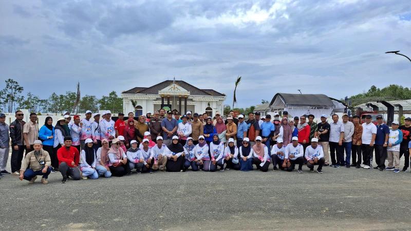 Peluncuran Gerakan Akselerasi Serambi Nusantara