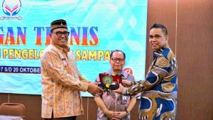 Pj Bupati PPU Zainal Arifin