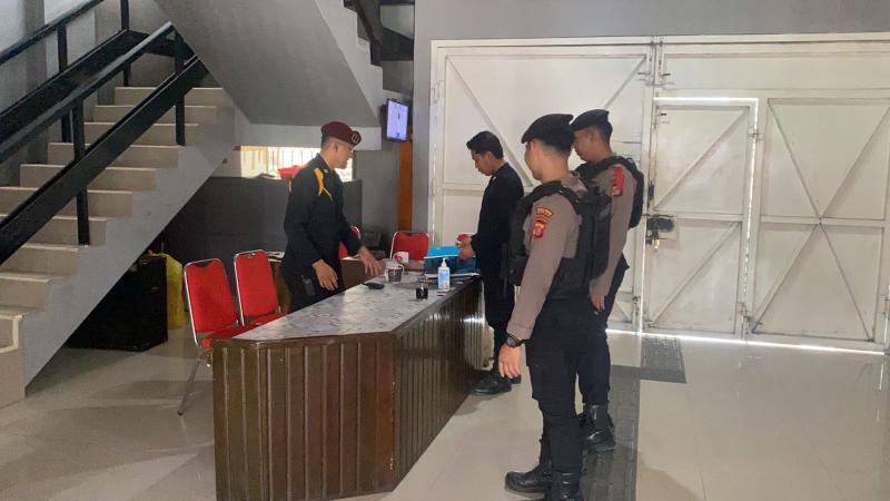Patroli Polres Berau