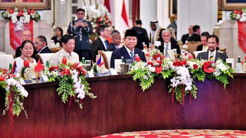 Presiden Prabowo Subianto