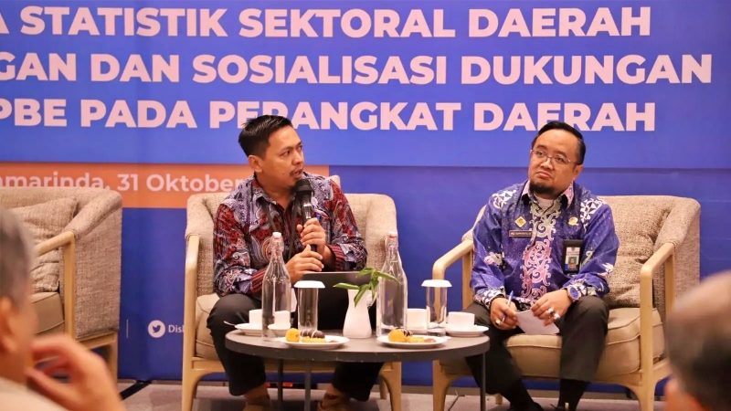 Sosialisasi SPBE dan SDI