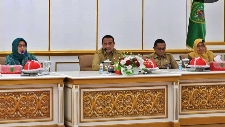 Sosialisasi Rumah Ibadah Ramah Anak