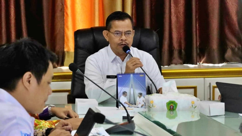 Sekda PPU, Tohar