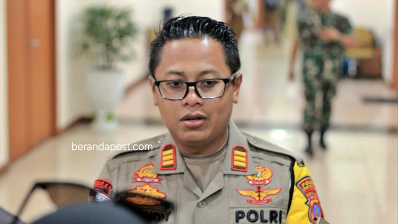 AKP Rhondy Hermawan
