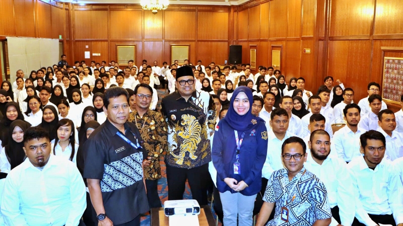 Seleksi CPNS PPU 2024