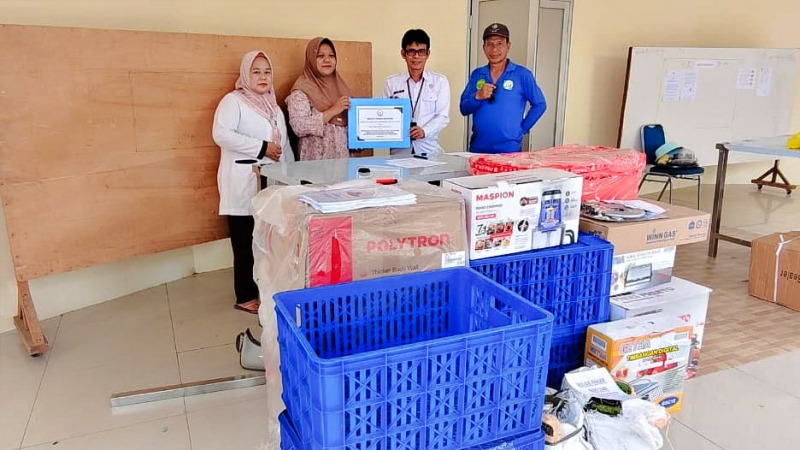 Diskan Bakal Buat Contoh Rumah Produksi Poklahsar