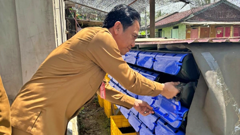Diskan PPU Siapkan Skema Budi Daya Kepiting Berkelanjutan