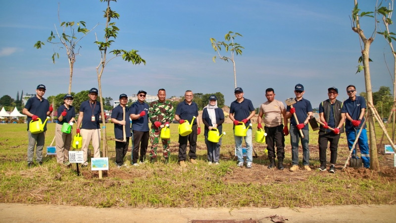 Rehabilitasi Lahan Kritis