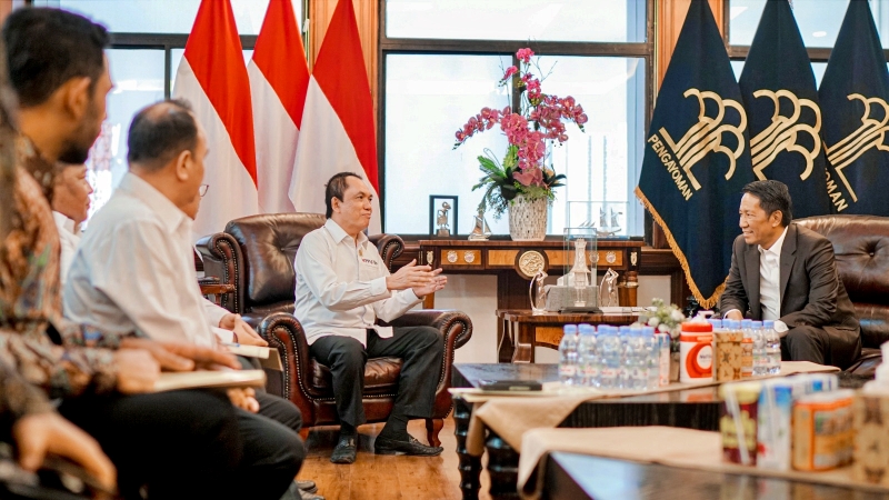 KPPU dan Kemenkum Kolaborasi Cegah Pelanggaran Merger