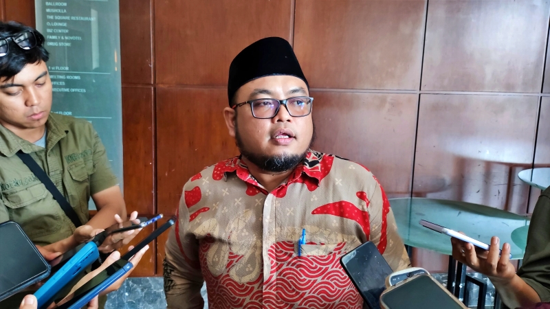 KPU Debat Publik Ketiga Kemungkinan Digelar di Luar Kota