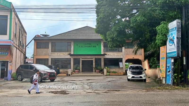 Kejari Intensif Kuak Dugaan Korupsi Penajam Suite Hotel