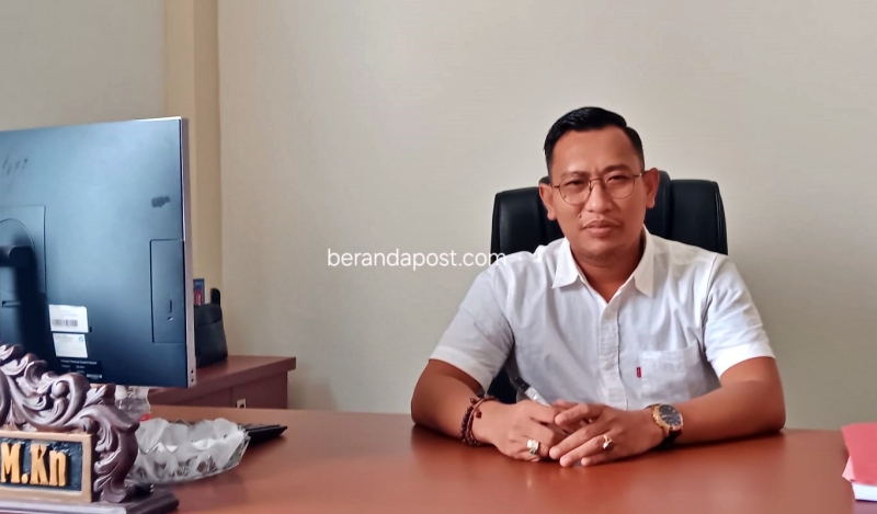 Kejari PPU Tangani Lima Perkara Lewat RJ Selama 2024