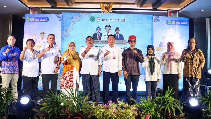 Komitmen DPMD untuk Masyarakat Adat Kaltim