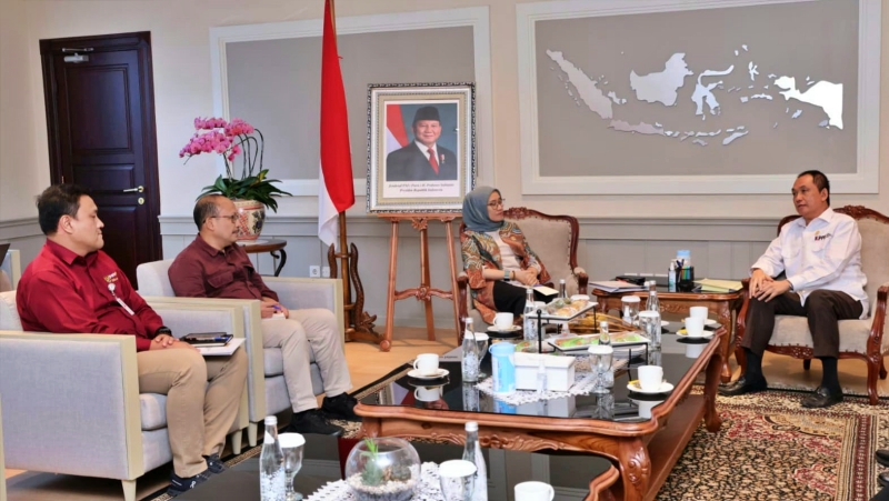 Menteri PANRB Setujui Organisasi dan Tata Kerja Baru KPPU