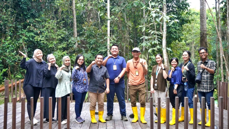 Seed Bank PHKT dan KRB