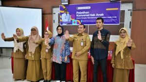 Pelatihan Konvensi Hak Anak untuk Wujudkan KLA di PPU