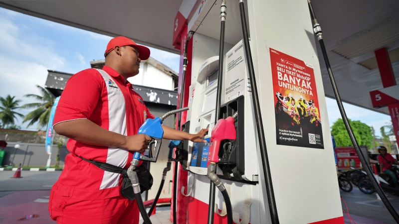 Pertamina Pastikan Suplai BBM dan LPG Aman hingga 2024