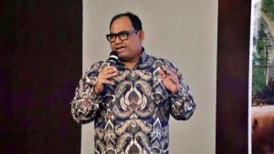 Pj Bupati Narasumber Bimtek Reklamasi Hutan Berkelanjutan