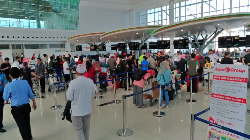 Rencana Penurunan Harga Tiket Pesawat Masih Dikaji