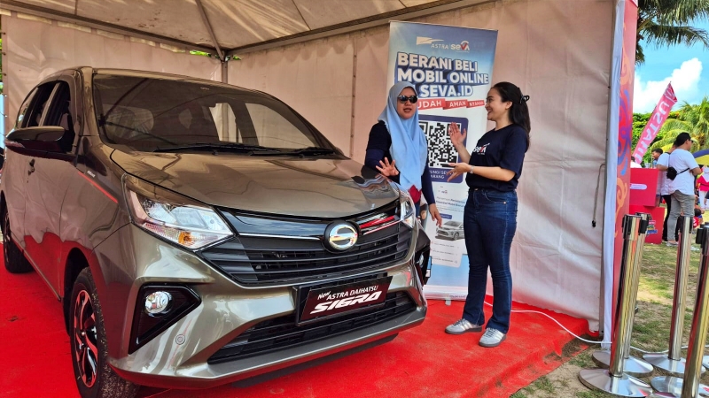 SEVA hadirkan penawaran khusus dan kecepatan proses melalui fitur Instant Approval