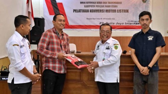 Tingkatkan Kapasitas SDM dengan Pelatihan Motor Listrik