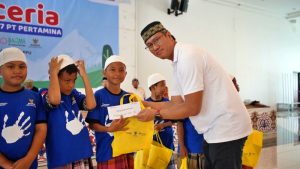 200 Anak PPU Khitanan Massal, Gelaran PT KPI Unit Balikpapan
