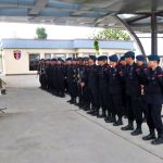 50 Personel Brimob Amankan Berau Pasca-Pilkada 2024