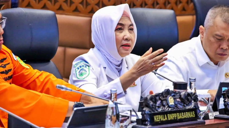 BMKG Imbau Pantau Cuaca Ekstrem Selama Libur Nataru