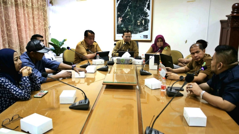 Bantahan Gratifikasi Proyek Pembebasan Lahan di Penajam