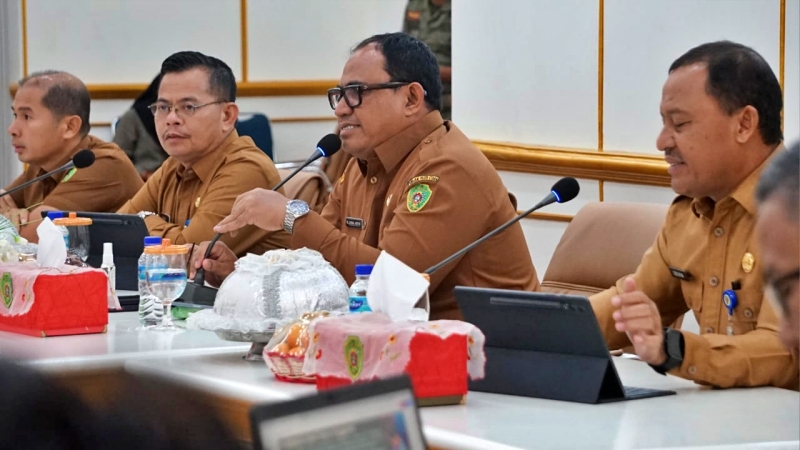 Evaluasi Program 2024 dan Rencana Strategis 2025 Pemkab PPU