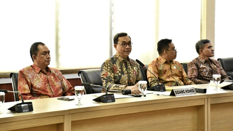 KPPU Tetapkan Kepatuhan Persaingan Usaha Dua BUMN