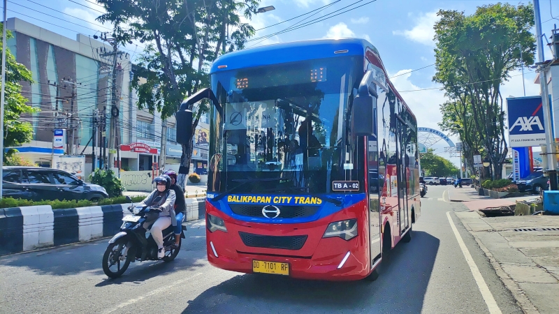 Kemenhub Evaluasi BCT, Tarif Baru Berlaku Awal 2024