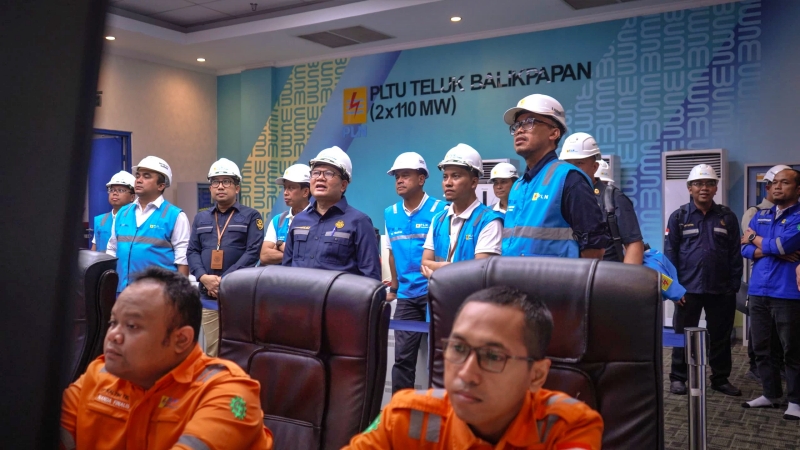 Kesiapan Pasokan Listrik Nataru 2024 untuk Kalimantan