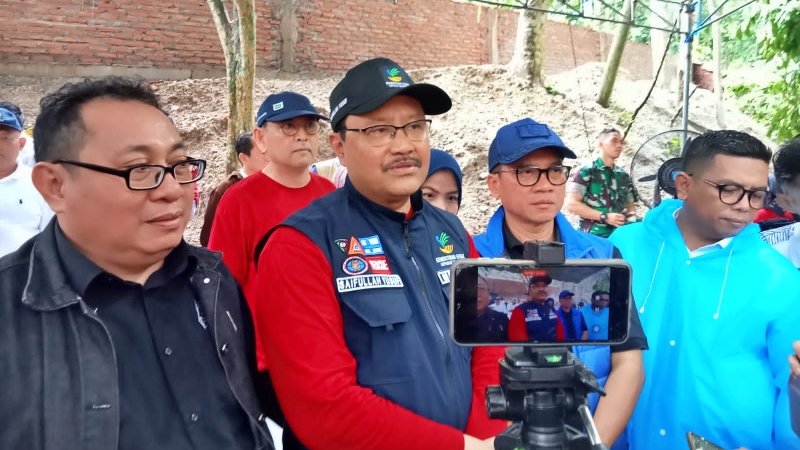Kick Off HKSN 2024, Dua Kementerian dan SMSI Berkolaborasi