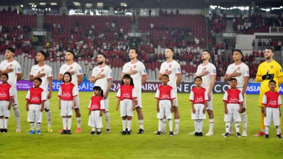 Erick Thohir Pastikan Laga Timnas vs Bahrain Tetap di SUGBK