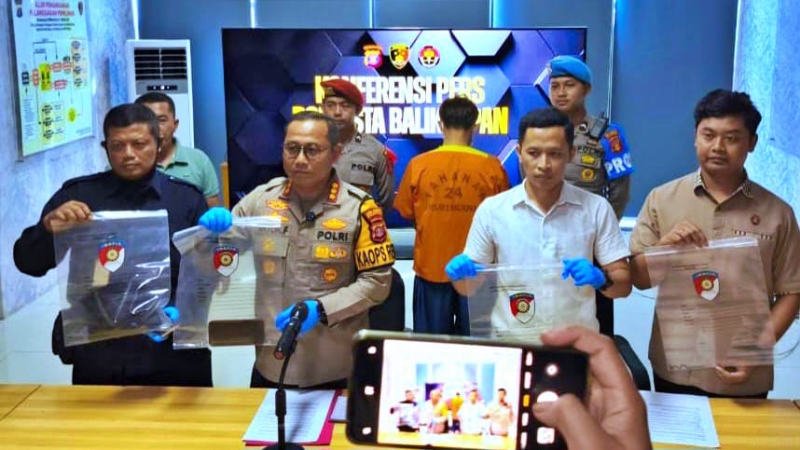 Monyet dan Tolol Bikin MRS Nekat Habisi Nyawa Kekasihnya