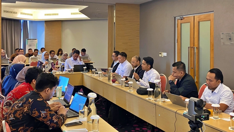 PLN UIP KLT Percepat Proyek dengan Integrasi KKPR ke OSS-RBA