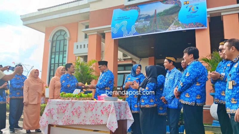 PUPR Siapkan Pembangunan SPAM Regional Tahun 2025 untuk PPU