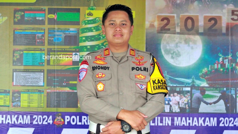 AKP Rhondy Hermawan