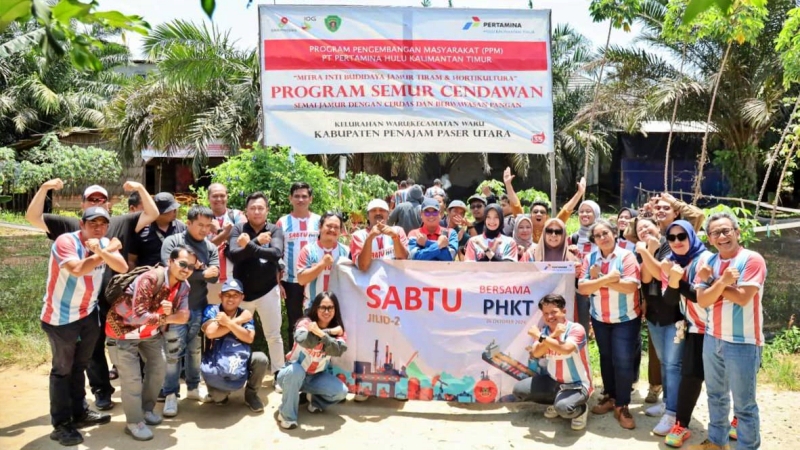 Program Sabtu Bersama PHKT Perkuat Sinergi dengan Media