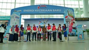 Serambi MyPertamina di Tol dan Bandara untuk Libur Nataru