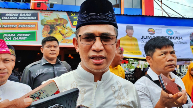 UMK Balikpapan Naik 6 Persen, Mengikuti Instruksi Pusat
