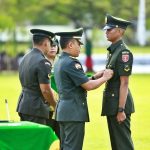 93 Bintara TNI AD Siap Lanjutkan Pendidikan Kejuruan
