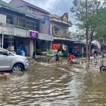Banjir Samarinda Meluas, BPBD Buka Pintu Bantuan
