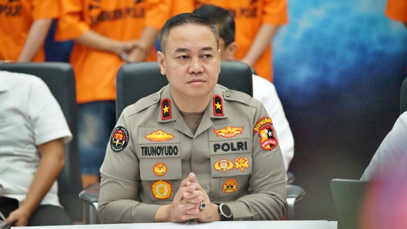 Brigjen Pol Trunoyudo Wisnu Andiko