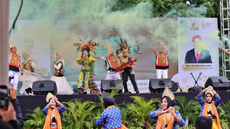 SKPD Got Talent 2025 di Samarinda